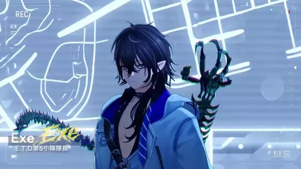 「期待の都市型オープンワールド『NTE』第2回CBT開催決定！最新映像で多数の新キャラや、ブラッシュアップされたビジュアル表現がお披露目」の画像