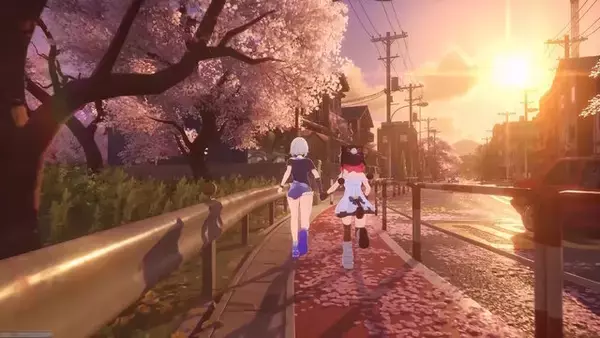 「期待の都市型オープンワールド『NTE』第2回CBT開催決定！最新映像で多数の新キャラや、ブラッシュアップされたビジュアル表現がお披露目」の画像