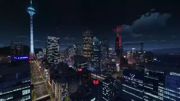 「期待の都市型オープンワールド『NTE』第2回CBT開催決定！最新映像で多数の新キャラや、ブラッシュアップされたビジュアル表現がお披露目」の画像