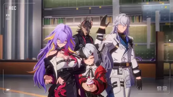 「期待の都市型オープンワールド『NTE』第2回CBT開催決定！最新映像で多数の新キャラや、ブラッシュアップされたビジュアル表現がお披露目」の画像