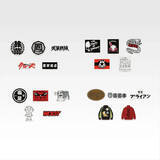 「不良漫画の金字塔「クローズ＆WORST」一番くじ全ラインナップ公開！目玉は坊屋春道らのフィギュア、校章バッジなど世界観にあったグッズにも注目」の画像7