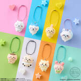 「「ちいかわ」マスコットつきビスケットが2月2日発売！カラフルチャーム全8種や、お菓子には全22種のイラストをプリント」の画像7