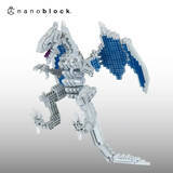 「「遊戯王」ブラック・マジシャン・ガールはブロックになっても可愛い！作り応え抜群の「青眼の白龍」含む「ナノブロック」3商品」の画像2