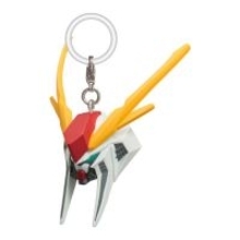 閃光のハサウェイ、逆襲のシャアより「ガンダムヘッド めじるしアクセサリー」発表！量産型νガンダムやα・アジールも揃えた全6機体