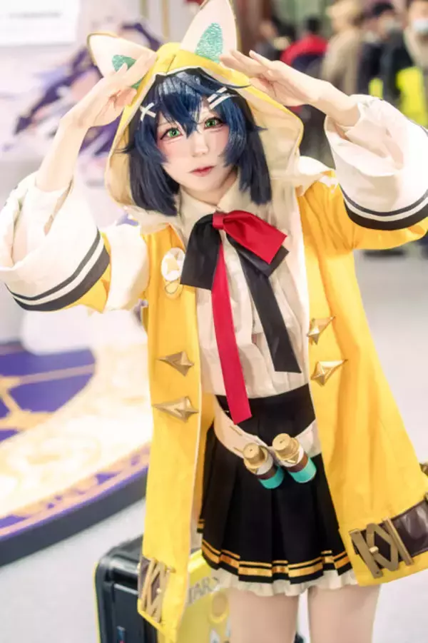 「【コスプレ】『ゼンゼロ』や『パルワールド』に注目の新星『スターセイヴァー』まで「台北ゲームショウ2026」美女レイヤー16選【写真59枚】」の画像