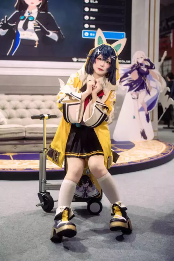 「【コスプレ】『ゼンゼロ』や『パルワールド』に注目の新星『スターセイヴァー』まで「台北ゲームショウ2026」美女レイヤー16選【写真59枚】」の画像