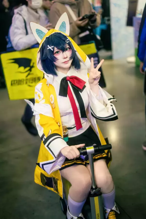 「【コスプレ】『ゼンゼロ』や『パルワールド』に注目の新星『スターセイヴァー』まで「台北ゲームショウ2026」美女レイヤー16選【写真59枚】」の画像