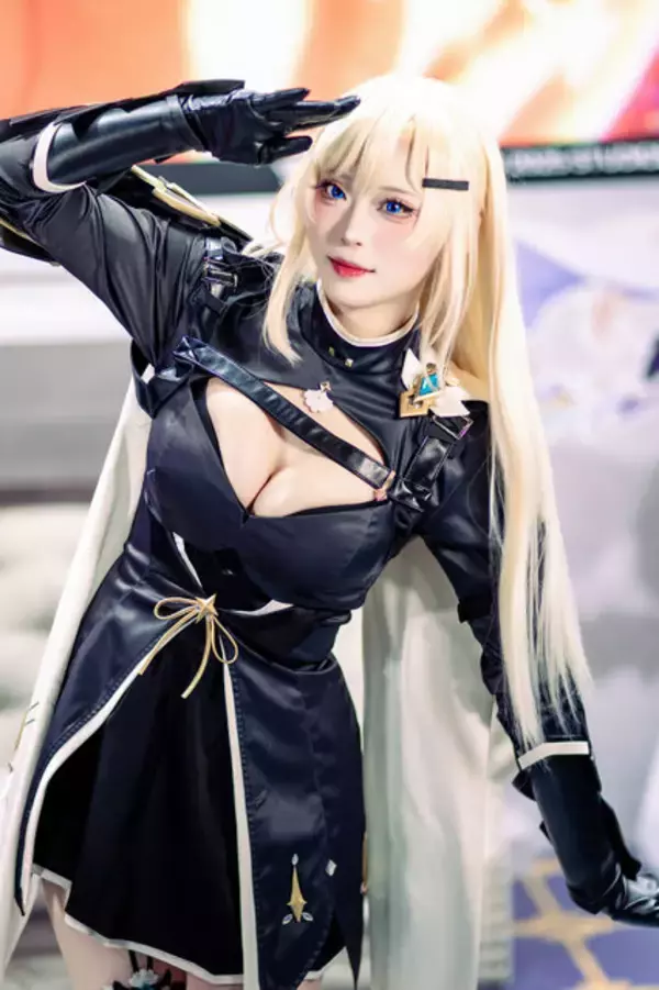 「【コスプレ】『ゼンゼロ』や『パルワールド』に注目の新星『スターセイヴァー』まで「台北ゲームショウ2026」美女レイヤー16選【写真59枚】」の画像