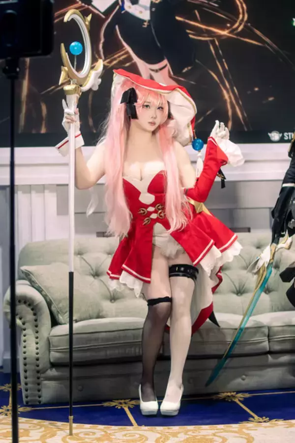 「【コスプレ】『ゼンゼロ』や『パルワールド』に注目の新星『スターセイヴァー』まで「台北ゲームショウ2026」美女レイヤー16選【写真59枚】」の画像