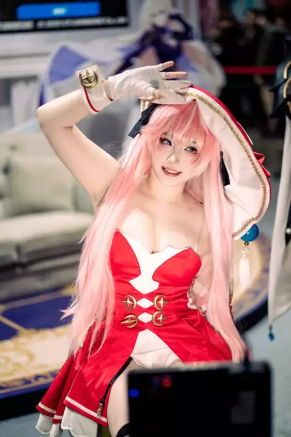 「【コスプレ】『ゼンゼロ』や『パルワールド』に注目の新星『スターセイヴァー』まで「台北ゲームショウ2026」美女レイヤー16選【写真59枚】」の画像