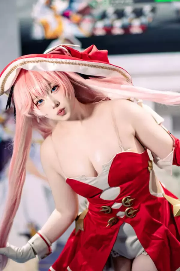 「【コスプレ】『ゼンゼロ』や『パルワールド』に注目の新星『スターセイヴァー』まで「台北ゲームショウ2026」美女レイヤー16選【写真59枚】」の画像