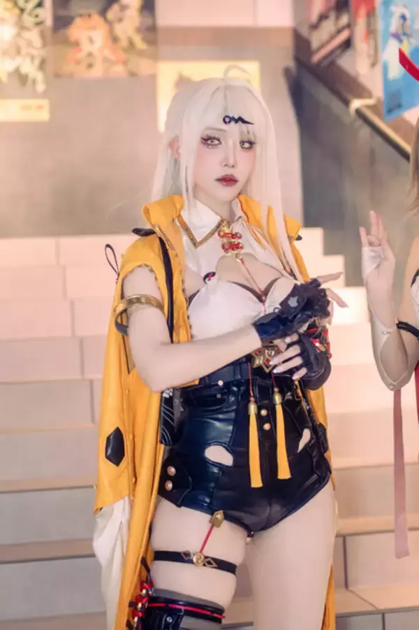 「【コスプレ】『ゼンゼロ』や『パルワールド』に注目の新星『スターセイヴァー』まで「台北ゲームショウ2026」美女レイヤー16選【写真59枚】」の画像