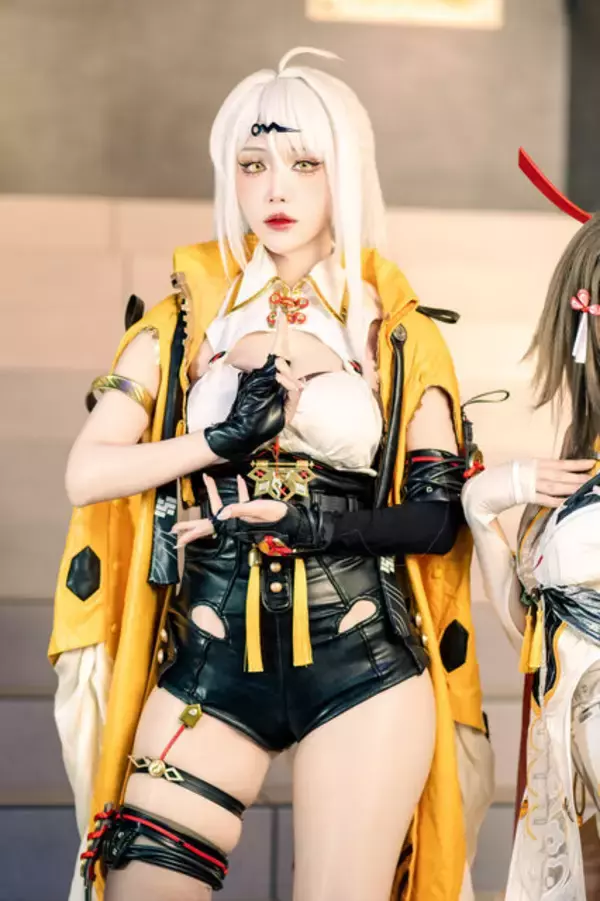 「【コスプレ】『ゼンゼロ』や『パルワールド』に注目の新星『スターセイヴァー』まで「台北ゲームショウ2026」美女レイヤー16選【写真59枚】」の画像