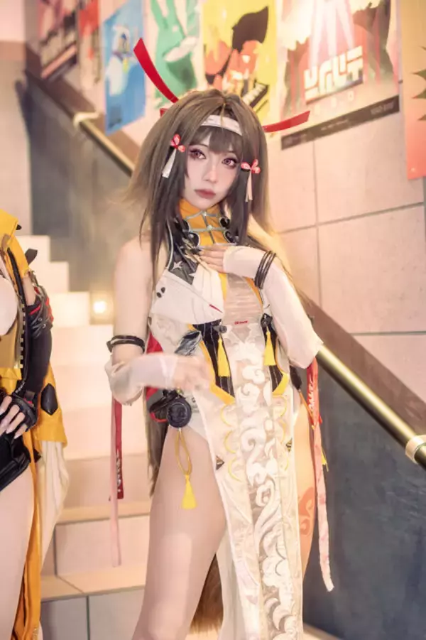 「【コスプレ】『ゼンゼロ』や『パルワールド』に注目の新星『スターセイヴァー』まで「台北ゲームショウ2026」美女レイヤー16選【写真59枚】」の画像