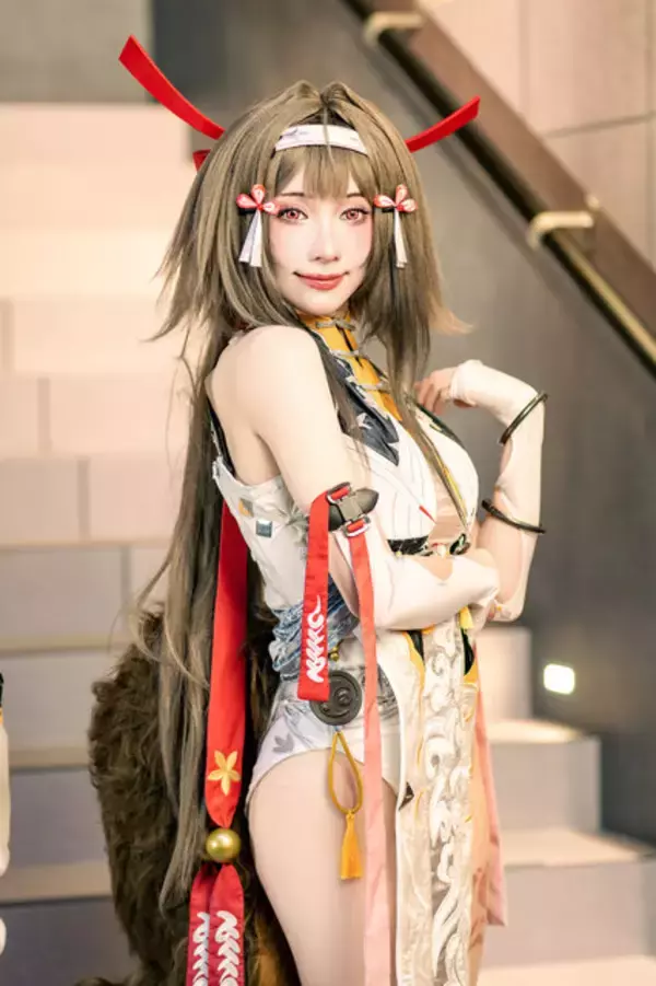 「【コスプレ】『ゼンゼロ』や『パルワールド』に注目の新星『スターセイヴァー』まで「台北ゲームショウ2026」美女レイヤー16選【写真59枚】」の画像