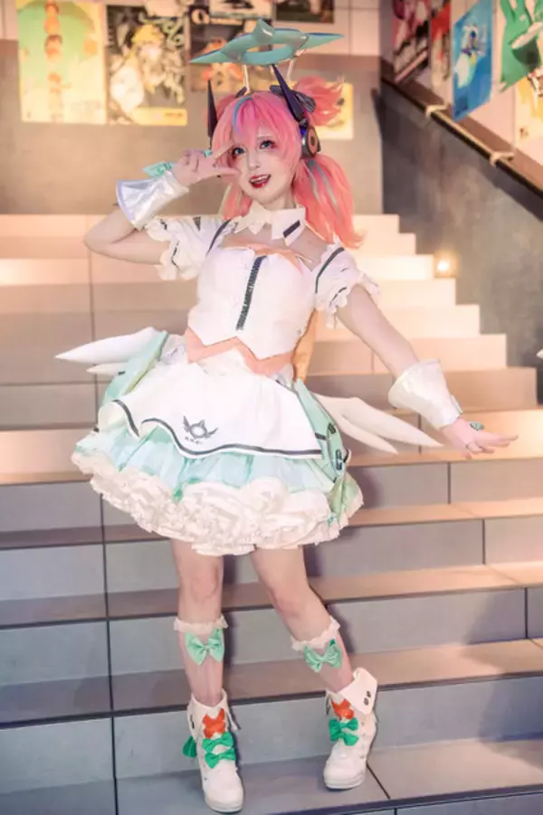 「【コスプレ】『ゼンゼロ』や『パルワールド』に注目の新星『スターセイヴァー』まで「台北ゲームショウ2026」美女レイヤー16選【写真59枚】」の画像