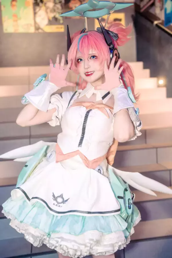 「【コスプレ】『ゼンゼロ』や『パルワールド』に注目の新星『スターセイヴァー』まで「台北ゲームショウ2026」美女レイヤー16選【写真59枚】」の画像
