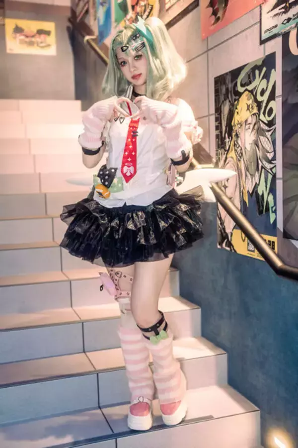 「【コスプレ】『ゼンゼロ』や『パルワールド』に注目の新星『スターセイヴァー』まで「台北ゲームショウ2026」美女レイヤー16選【写真59枚】」の画像