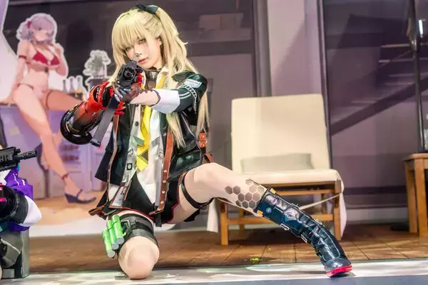 「【コスプレ】『ゼンゼロ』や『パルワールド』に注目の新星『スターセイヴァー』まで「台北ゲームショウ2026」美女レイヤー16選【写真59枚】」の画像