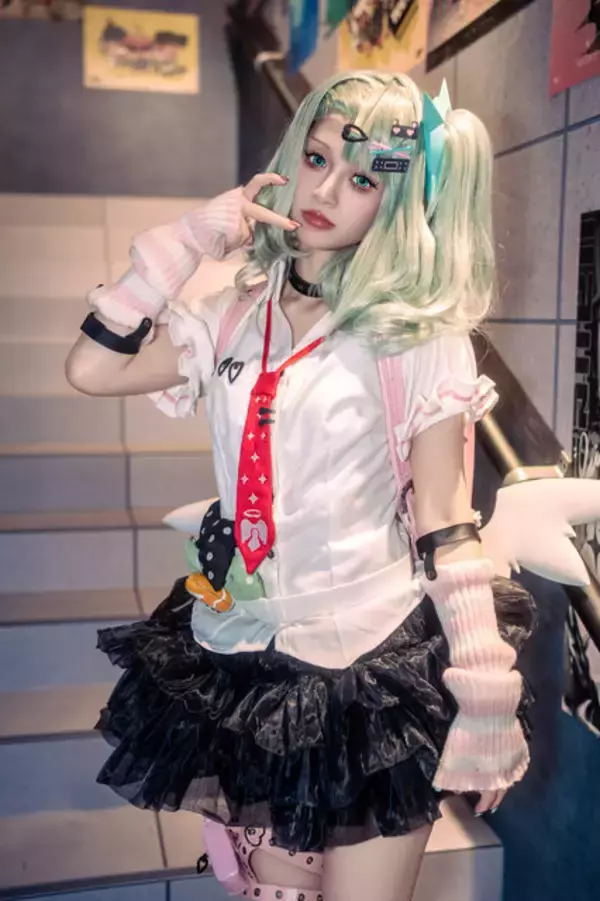 「【コスプレ】『ゼンゼロ』や『パルワールド』に注目の新星『スターセイヴァー』まで「台北ゲームショウ2026」美女レイヤー16選【写真59枚】」の画像