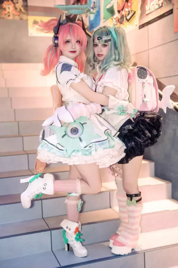 「【コスプレ】『ゼンゼロ』や『パルワールド』に注目の新星『スターセイヴァー』まで「台北ゲームショウ2026」美女レイヤー16選【写真59枚】」の画像