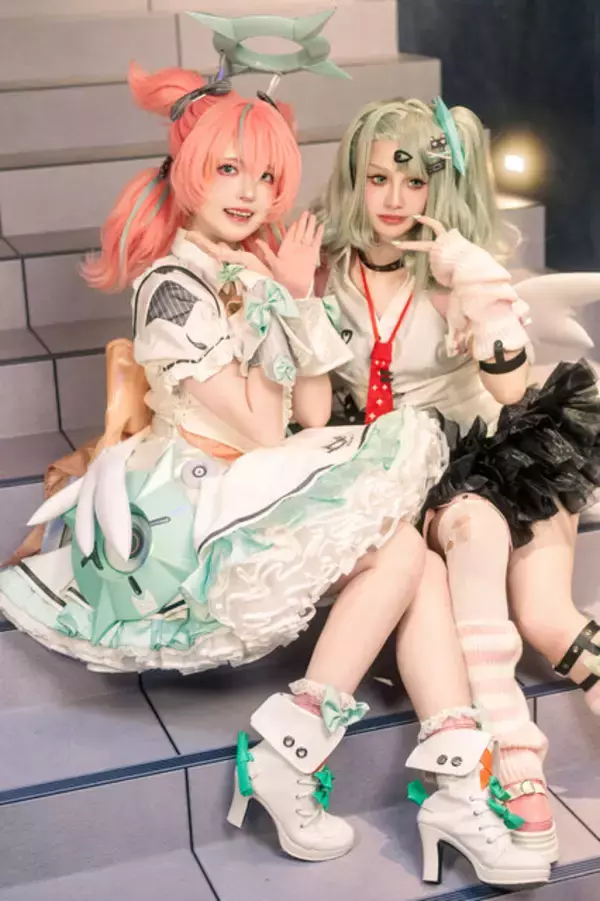 「【コスプレ】『ゼンゼロ』や『パルワールド』に注目の新星『スターセイヴァー』まで「台北ゲームショウ2026」美女レイヤー16選【写真59枚】」の画像