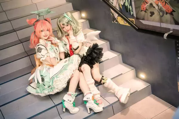 「【コスプレ】『ゼンゼロ』や『パルワールド』に注目の新星『スターセイヴァー』まで「台北ゲームショウ2026」美女レイヤー16選【写真59枚】」の画像