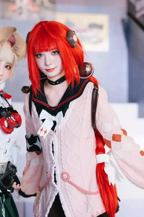 「【コスプレ】『ゼンゼロ』や『パルワールド』に注目の新星『スターセイヴァー』まで「台北ゲームショウ2026」美女レイヤー16選【写真59枚】」の画像