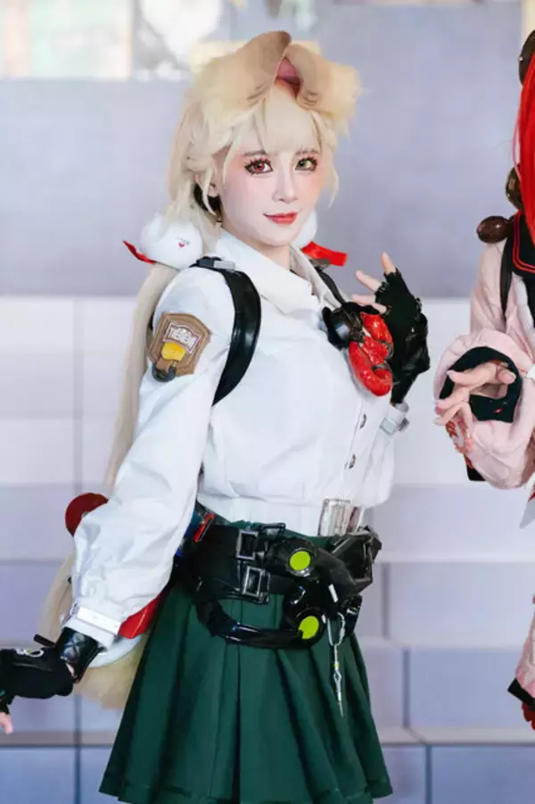 「【コスプレ】『ゼンゼロ』や『パルワールド』に注目の新星『スターセイヴァー』まで「台北ゲームショウ2026」美女レイヤー16選【写真59枚】」の画像
