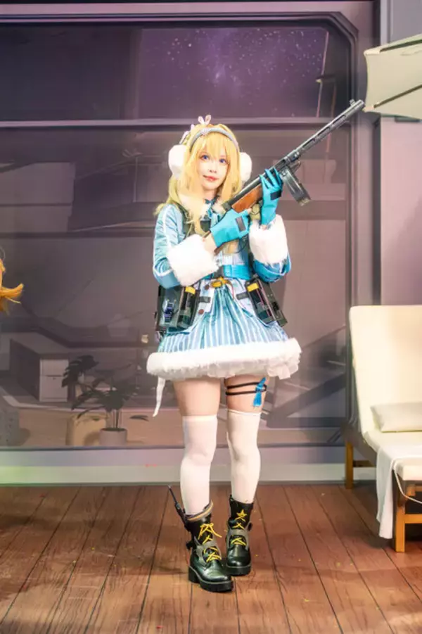 「【コスプレ】『ゼンゼロ』や『パルワールド』に注目の新星『スターセイヴァー』まで「台北ゲームショウ2026」美女レイヤー16選【写真59枚】」の画像