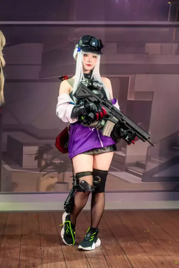 「【コスプレ】『ゼンゼロ』や『パルワールド』に注目の新星『スターセイヴァー』まで「台北ゲームショウ2026」美女レイヤー16選【写真59枚】」の画像