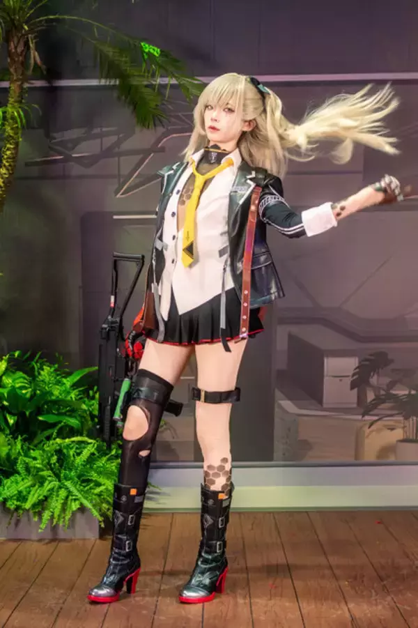 「【コスプレ】『ゼンゼロ』や『パルワールド』に注目の新星『スターセイヴァー』まで「台北ゲームショウ2026」美女レイヤー16選【写真59枚】」の画像