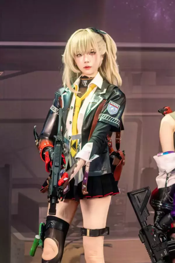 「【コスプレ】『ゼンゼロ』や『パルワールド』に注目の新星『スターセイヴァー』まで「台北ゲームショウ2026」美女レイヤー16選【写真59枚】」の画像