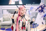 「【コスプレ】『ゼンゼロ』や『パルワールド』に注目の新星『スターセイヴァー』まで「台北ゲームショウ2026」美女レイヤー16選【写真59枚】」の画像5