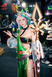 「【コスプレ】『ゼンゼロ』や『パルワールド』に注目の新星『スターセイヴァー』まで「台北ゲームショウ2026」美女レイヤー16選【写真59枚】」の画像50