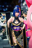「【コスプレ】『ゼンゼロ』や『パルワールド』に注目の新星『スターセイヴァー』まで「台北ゲームショウ2026」美女レイヤー16選【写真59枚】」の画像55