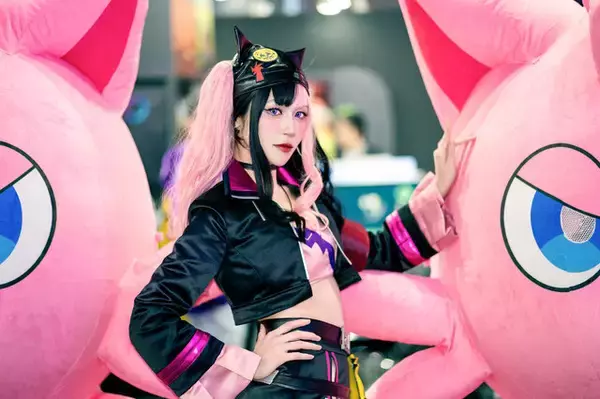 「【コスプレ】『ゼンゼロ』や『パルワールド』に注目の新星『スターセイヴァー』まで「台北ゲームショウ2026」美女レイヤー16選【写真59枚】」の画像