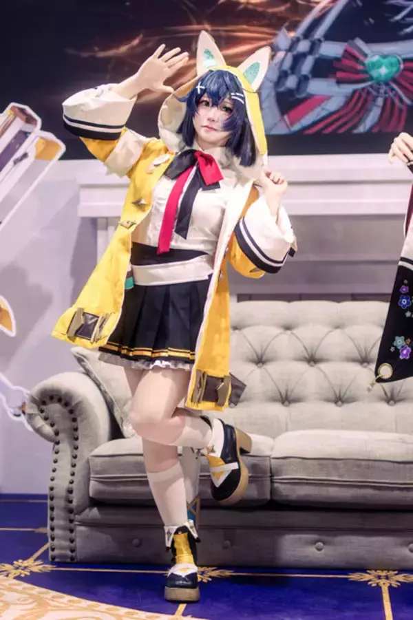 「【コスプレ】『ゼンゼロ』や『パルワールド』に注目の新星『スターセイヴァー』まで「台北ゲームショウ2026」美女レイヤー16選【写真59枚】」の画像