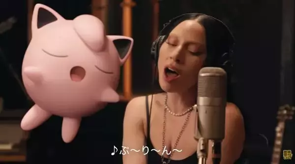 「ポケモン30周年記念PVにレディー・ガガ！！ 「BLACKPINK」ジスや、FCバルセロナのラミン・ヤマルらと好きなポケモンを語る」の画像