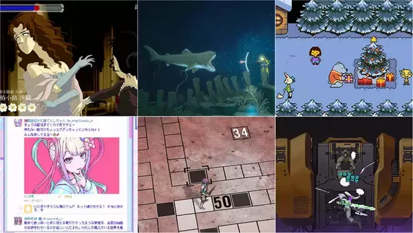 名作・良作インディーが2,000円以下！『UNDERTALE』『DUNGEON ENCOUNTERS』は約1,000円、『デイヴ・ザ・ダイバー』『薔薇と椿』もお手頃価格に【eショップ・PS Storeのお勧めセール】