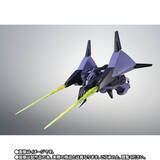 「Zガンダムより「ROBOT魂 メッサーラ」詳細解禁！立体物として史上初の“差し替えなしによる変形機構”を搭載」の画像5