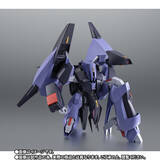 「Zガンダムより「ROBOT魂 メッサーラ」詳細解禁！立体物として史上初の“差し替えなしによる変形機構”を搭載」の画像7