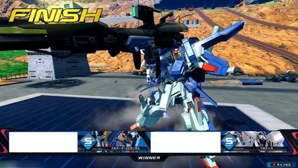 クロブ 新環境はフルアーマーzzガンダムが激アツ 人気投稿者も大興奮のワンチャン超火力 大物食いも夢じゃない 22年2月8日 エキサイトニュース クロブ 新環境はフルアーマーzzガンダムが激アツ 人気投稿者も大興奮のワンチャン超火力 大物食いも夢じゃない 22年2月8日 エキサイトニュース