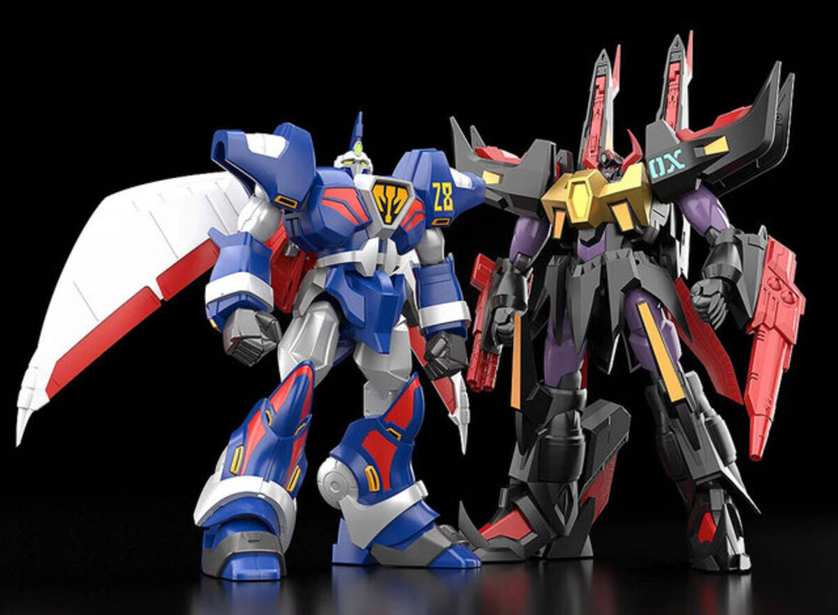 超電動パワー ON！「鉄人28号FX」変形＆劇中シーンを再現できる 