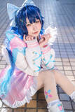 「【コスプレ】心はいつでも新人VTuber！「天宮こころ」のほわほわな空気感に癒される人が続出【写真8枚】」の画像2