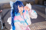 「【コスプレ】心はいつでも新人VTuber！「天宮こころ」のほわほわな空気感に癒される人が続出【写真8枚】」の画像8