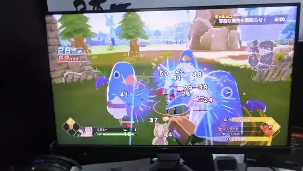 『凶乱マカイズム』は多彩＆強力なスキルで『ディスガイア』感の漂う魔物を打ち倒す軽快アクション！ 頭身の高い“原田たけひとキャラ”も心をくすぐる【TGS2025】