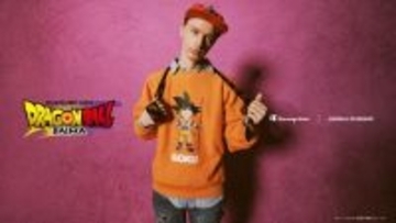 「ドラゴンボールDAIMA」×「Champion」スペシャルコレクション！孫悟空やベジータ、超サイヤ人4などをプリントした耐久性抜群のアパレル
