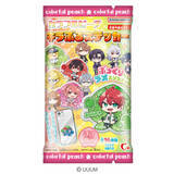 「「カラフルピーチ」ラメ入りのぷっくりとしたシール「キラぷるステッカー」がプレバンにて販売！メンバー11名デザイン含む全16種ラインナップ」の画像2