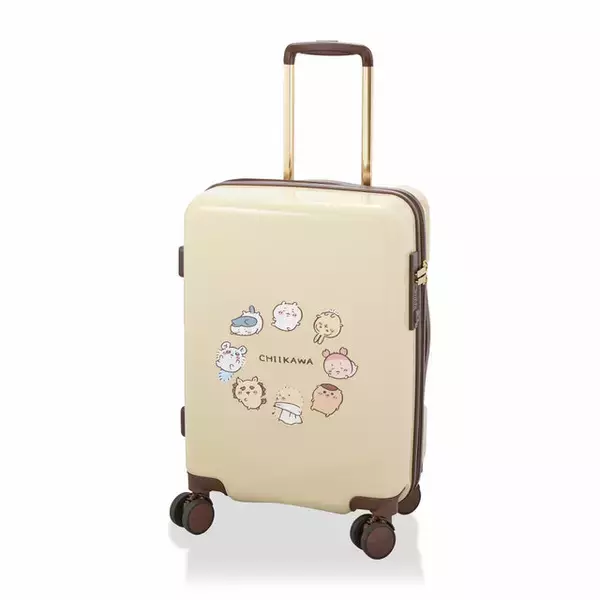 「「ちいかわ」“ぽっちゃり”シリーズを中心に新商品が本日2月6日11時より発売！「まじかるちいかわ」やアニメデザインのタオルなど盛りだくさん」の画像